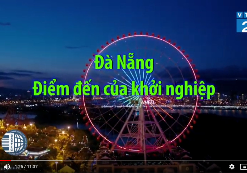 Việt Nam ĐMST: Đà Nẵng - điểm đến của khởi nghiệp