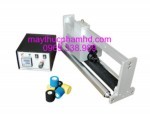  Máy in date dập tay cho máy đóng gói đứng