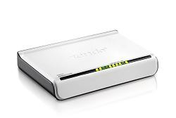 Tenda D820R-ADSL 2  Modem Router with 1-Port Switch