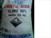 SODA CAUSTIC FLAKE-NaOH 98% INDO