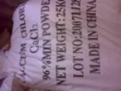 CALCIUM CHLORIDE -CaCl2 96% Trung Quốc