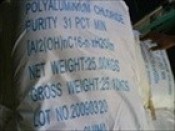 POLY ALUMINIUM CHLORIDE - PAC 31% đậm - Trung Quốc