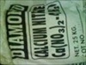 Ca(NO3)2 99,3% min -CALCIUM NITRATE Ấn Độ