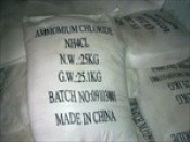 NH4CL 99,5%min - ALLUMINIUM CHLORIDE Trung Quốc