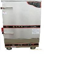 Tủ hấp cơm công nghiệp, tủ  hấp hải sản, bánh bao, chả giò, chả lụa bằng  gas