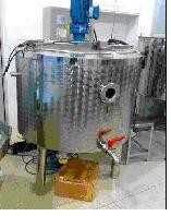Nồi khuấy cao tốc, nồi khuấy nguyên liệu, nồi nấu sữa đậu nành, tương ớt