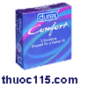 Bao cao su Durex Comfort
