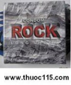 Bao cao su Rock Longsock 