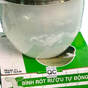 MÁY RÓT RƯỢU TỰ ĐỘNG