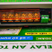 RELAY AN TOÀN PHAO BƠM VÀ MÁY BƠM GIA ĐÌNH - Model: STC_A-03