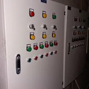 Tủ điều khiển bơm nước sinh hoạt