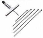 Panme cơ đo sâu MW891M300     CÔNG TY CỔ PHẦN MẮT VÀNG