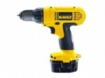 Khoan vặn vít pin 10mm DC733KC      CÔNG TY CỔ PHẦN MẮT VÀNG