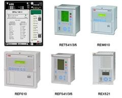 Rơle ABB bảo vệ quá dòng, quá áp, bảo vệ máy biến áp