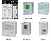 Rơle ABB bảo vệ quá dòng, quá áp, bảo vệ máy biến áp