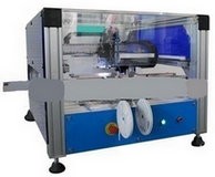  máy ghép linh kiện lên mạch in PCB 400, máy gắn linh kiện lên  mạch in PCB 400 