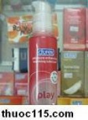 Gel bôi trơn Durex tạo cảm giác ấm áp, rạo rực 