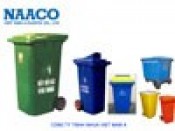 Thùng Rác Composite