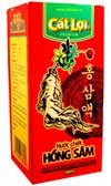 Nước chiết Hồng Sâm