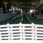 Tôn Mát PU Cách Âm Cách Nhiệt
