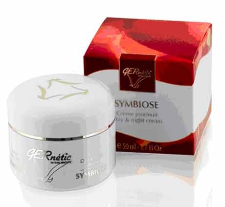 Kem chăm dưỡng ngày/ đêm cho mọi loại da- Symbiose Gernetic