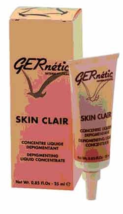 Tinh chất đặc trị nám & làm sáng da SKIN CLAIR Gernetic