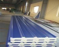 Nhà máy Tôn Phương Nam cán Tôn PU cách nhiệt cách âm