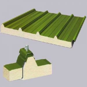 Tôn chống nóng giảm ồn PU cách nhiệt - 0902 472 599