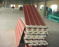 Tôn PU lợp mái nhà, nhà xưởng, KCN - 0902 472 599