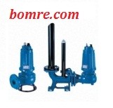 Bơm chìm Tsurumi: Bơm chìm hố móng, bơm chìm nước thải