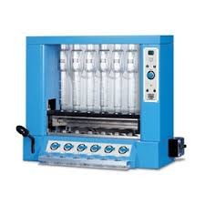 Bộ phá mẫu KJELDAL 6 Chỗ