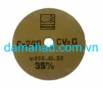 Đá mài V1 chất dính Gốm mài thuỷ tinh