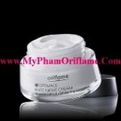 Kem dưỡng đêm làm trắng da Optimals White Night Cream