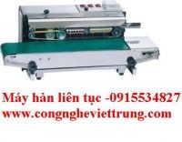 Máy dán túi nilon tự động