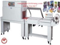 Máy cắt dán màng co