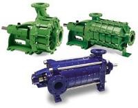 máy bơm nước hiệu KSB - Đức