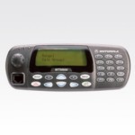 Bộ đàm cơ động số chuẩn TETRA của Motorola MTM800