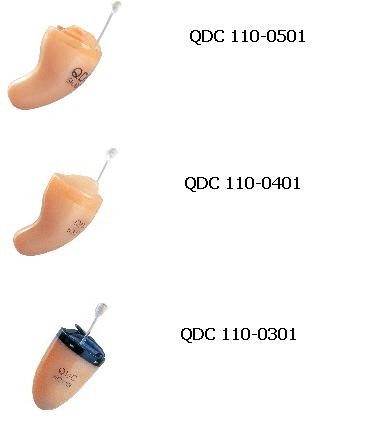 Tai nghe không dây bí mật QDC