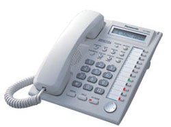 BÀN LẬP TRÌNH KIÊM BÀN TRỰC LỄ TÂN KX-T7667X 