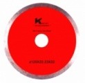 300x2.4x7.0mm Lưỡi cắt ướt KBM-0210      CÔNG TY CỔ PHẦN MẮT VÀNG
