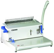 Máy đóng gáy xoắn - www.havi.vn