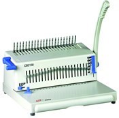 Máy đóng gáy xoắn SUPU - www.havi.vn