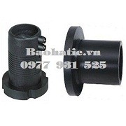 Phụ kiện ống HDPE ép phun đường  kính đến 630mm