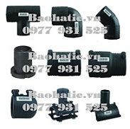  Phụ kiện HDPE đúc ép phun, Phụ kiện HDPE hàn điện trở 