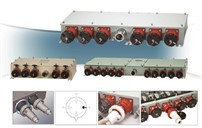 Hộp đấu nhiều ổ cắm REEFER CONTAINER SOCKET - Kukdong -Korea