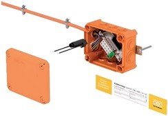 Juntion box ngăn chống cháy FireBox junction box- OBO