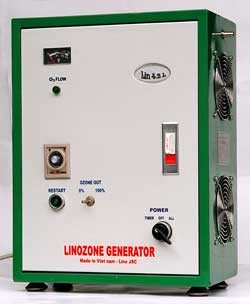 Máy tạo khí Ozone công nghiệp Lin4.2L