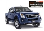 ISUZU D-MAX LS 2WD MT