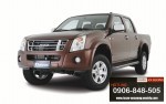 ISUZU D-MAX LS 2WD AT
