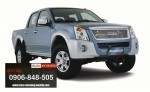 ISUZU D-MAX LS 4WD MT